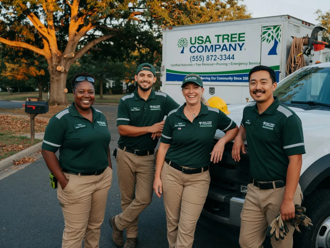 Tree Care company in Westport, MA